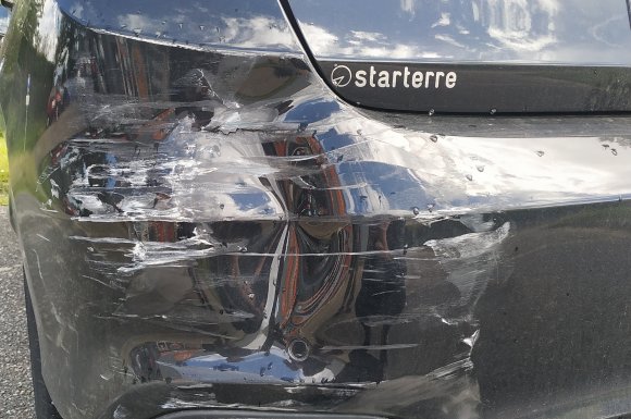 Réparation de véhicule en cas d'accident non responsable à Monts du Lyonnais 